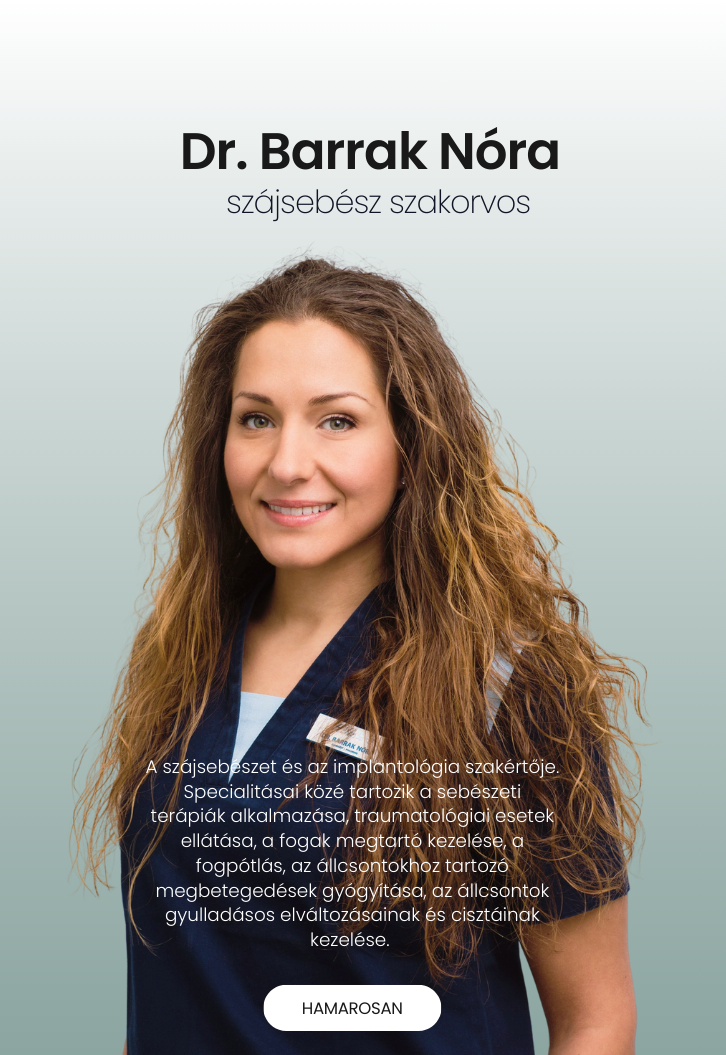 Dr Barrak Nóra