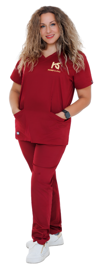 Dr Barrak Nóra fogszakorvos szájsebész